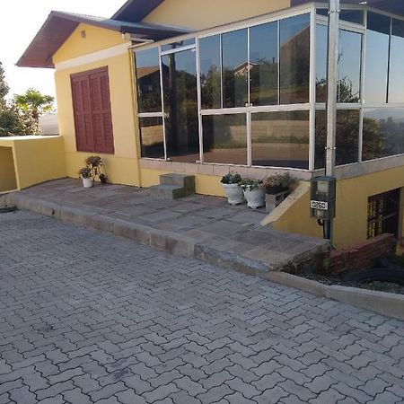 Vila Casa Temporada Monte Belo Do Sul Monte Belo dol Sul Exteriér fotografie
