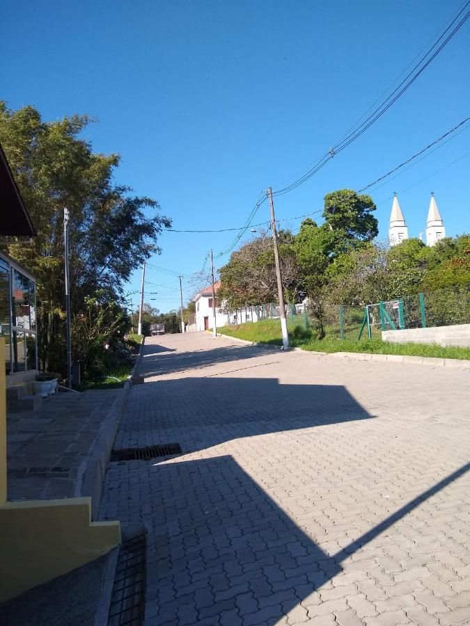 Vila Casa Temporada Monte Belo Do Sul Monte Belo dol Sul Exteriér fotografie