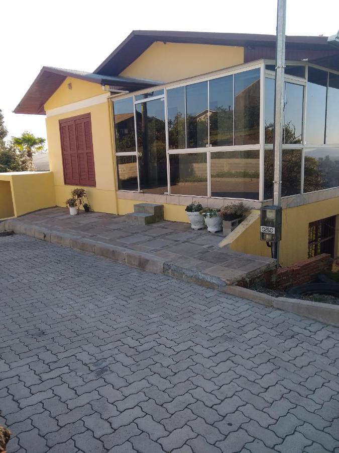 Vila Casa Temporada Monte Belo Do Sul Monte Belo dol Sul Exteriér fotografie