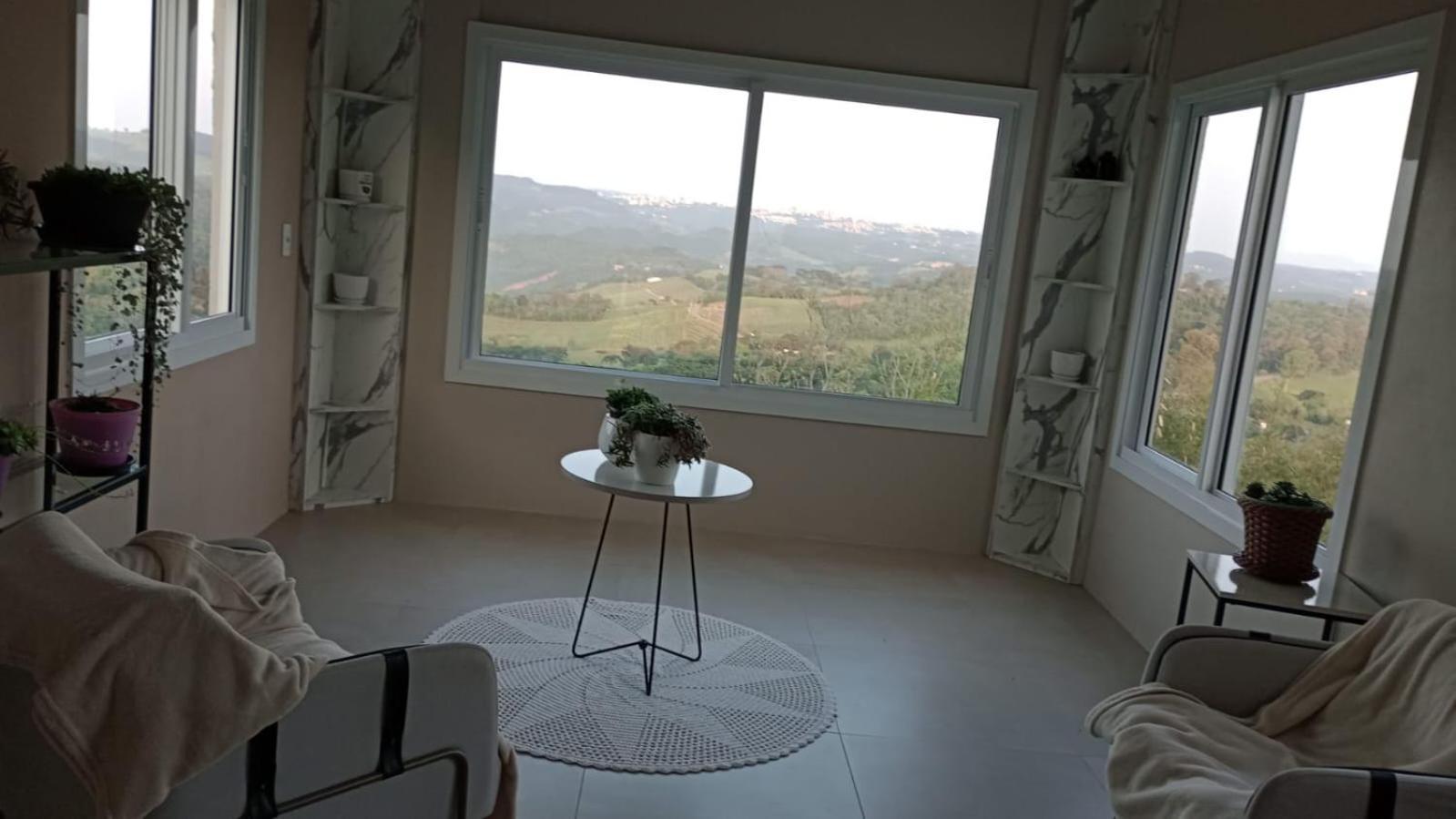 Vila Casa Temporada Monte Belo Do Sul Monte Belo dol Sul Exteriér fotografie